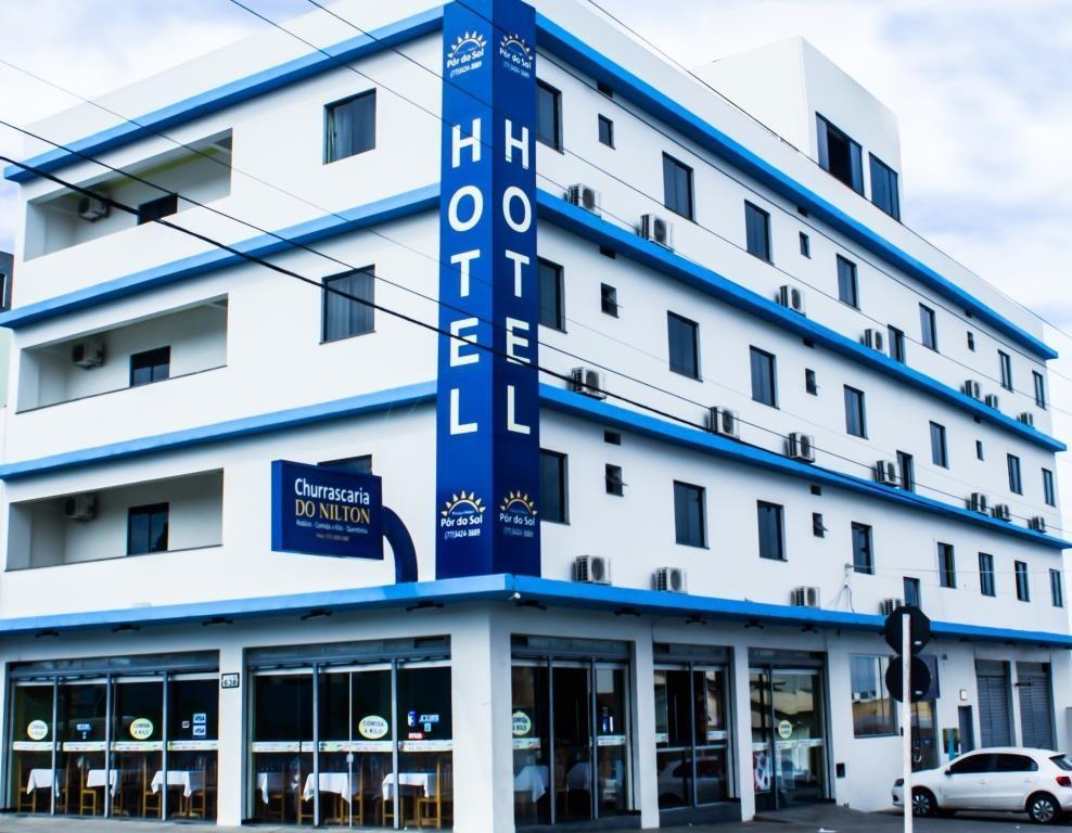 Palace Hotel Por Do Sol Vitoria da Conquista Ngoại thất bức ảnh