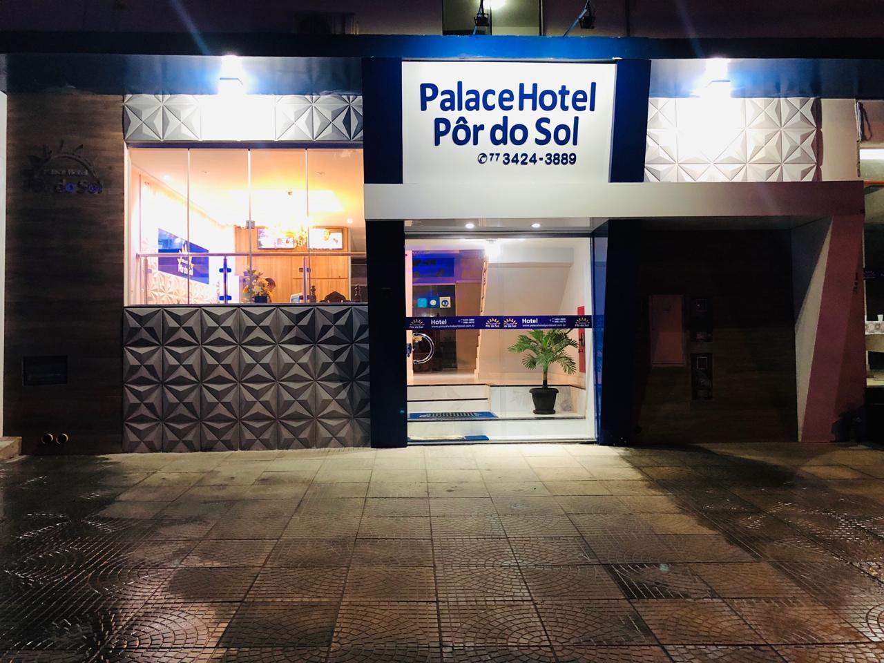 Palace Hotel Por Do Sol Vitoria da Conquista Ngoại thất bức ảnh